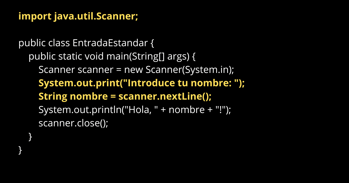 Java Variables