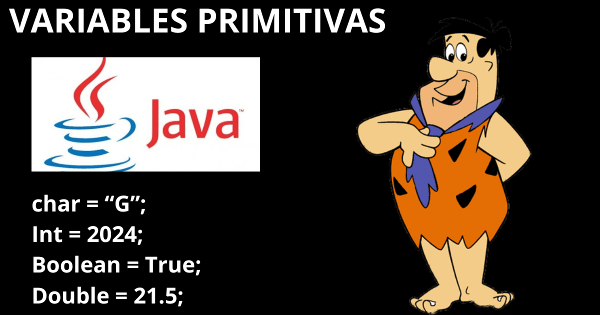 Java Variables